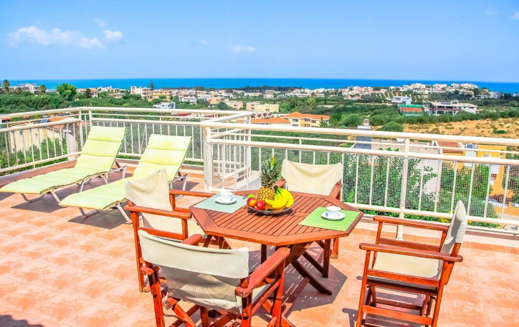 Villa Panagiotis Chania Δαράτσο Εξωτερικό φωτογραφία